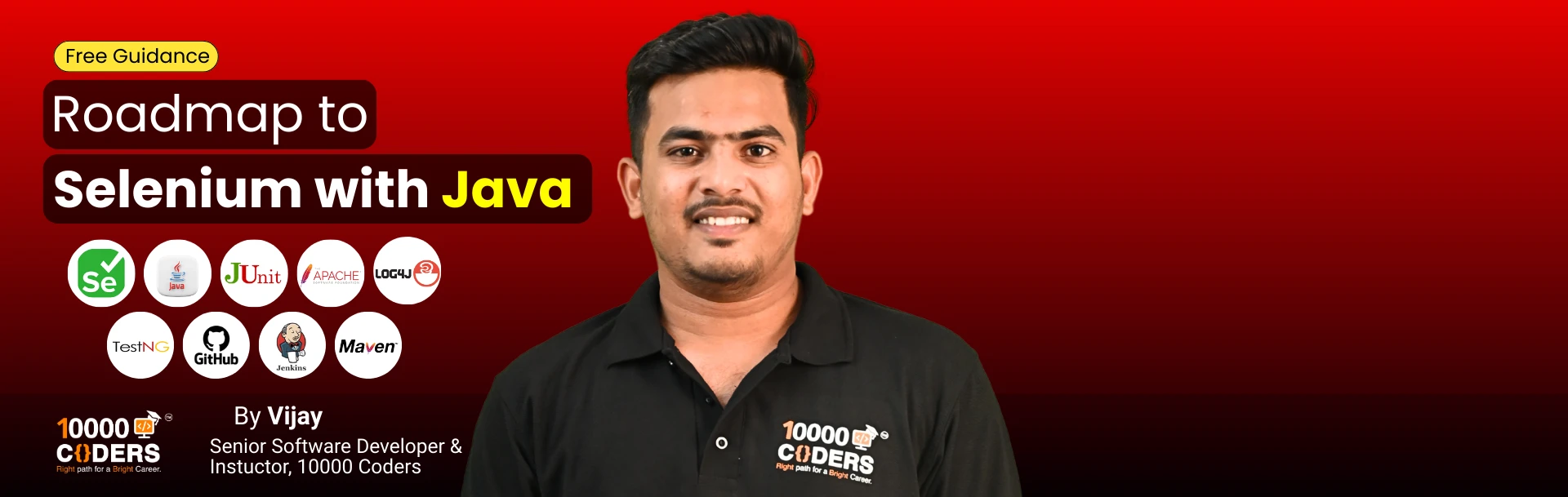 Roadmap to Selenium with Java